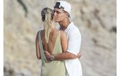 Margarida Corceiro e Lando Norris mostram paixão em Ibiza.

