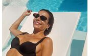 Catarina Furtado aproveita férias com filhos na Grécia