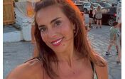 Catarina Furtado aproveita férias na Grécia com filhos