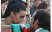 Luíza Abreu e João Moura Caetano