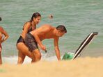 Luís Montenegro e Carla Montenegro