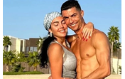 Cristiano Ronaldo e Georgina Rodríguez celebram amor com casamento aguardado