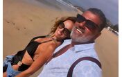 Liliana Aguiar celebra aniversário 