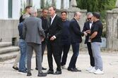 Alexandre Pinto da Costa presta homenagem a Jorge Costa após desentendimento familiar