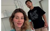 Bruna e Pedro Gonçalves celebram um mês do nascimento das filhas gémeas