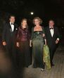 Kiki e Jorge Espírito Santo na casamento de Catarina Salgado, filha de Ricardo Salgado maio 2005
