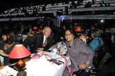 Mário Martins com Gabriela Carrascalão, mulher de José Cid