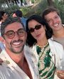 Sara Salgado não faltou à festa