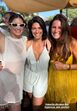 Matilde Breyner em festa