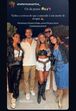 Beatriz Barosa diverte-se no Sol da Caparica com amigos