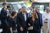 Funeral de Joaquim Oliveira