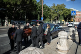 Funeral de Joaquim Oliveira