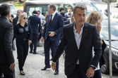 Funeral de Joaquim Oliveira