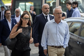 Funeral de Joaquim Oliveira