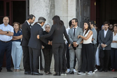 Funeral de Joaquim Oliveira
