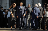 Funeral de Joaquim Oliveira