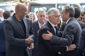 Funeral de Joaquim Oliveira
