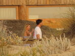 Cristina Ferreira e o namorado João Monteiro na Praia Verde, Algarve