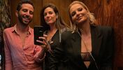 Rubinho Correia, Catarina Duarte e Cristina Ferreira