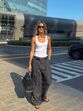 Ficar elegante com sapatos rasos? Ténis, mocassins ou sandálias são opção para looks requintados