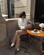 Ficar elegante com sapatos rasos? Ténis, mocassins ou sandálias são opção para looks requintados