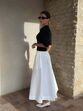 Ficar elegante com sapatos rasos? Ténis, mocassins ou sandálias são opção para looks requintados