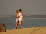 Cristina Ferreira, especulada grávida por Rui Oliveira, aguarda anúncio com suspeitas captadas em fotografias