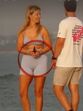 Cristina Ferreira, suspeita de gravidez, levanta rumores após fotos na praia com Rui Oliveira