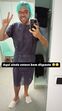 Rúben Pacheco Correia submeteu-se a cirurgia após perda de 84 quilos
