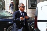 Último adeus a Teresa Caeiro na Igreja de São Roque, em Lisboa, com amigos e figuras políticas