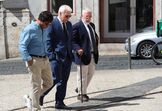 Vasco Rato, pai do filho de Teresa Caeiro