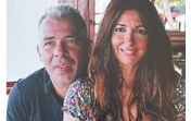 Estela Rito quebra silêncio sobre partida de Jorge Costa
