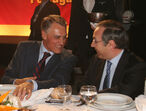 Cavaco Silva e Marques Mendes 