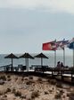 Kika Cerqueira Gomes e Piere Gasly desfrutam de férias no Algarve
