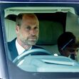 Kate Middleton, William e família em Balmoral para serviço religioso