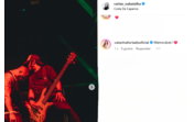 Catarina Furtado e Carlão trocam afetos no concerto dos Da Weasel na Costa da Caparica