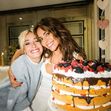 Catarina Furtado celebra 53 anos com família e amigos. Carlão não compareceu