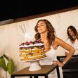 Catarina Furtado celebra 53 anos com amigos e família