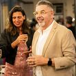 Catarina Furtado celebra aniversário com amigos e família, sem a presença de Carlão