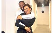 Catarina Furtado e Dino D'Santiago