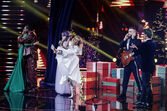 Dino D'Santiago e os Mentores The Voice 