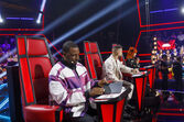 Dino D'Santiago e os Mentores The Voice 
