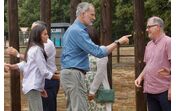 Felipe e Letizia visitam áreas afetadas por incêndios em Espanha