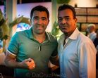 Deco e Anthony Pereira 
