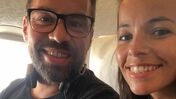 Luís Filipe Borges divorciado após 10 anos com Sara Almeida Santos