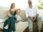 Luís Filipe Borges divorciou-se de Sara Almeida Santos após sete anos de casamento