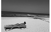 Inês Aguiar de férias