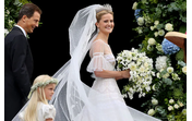 Casamento real no Liechtenstein une princesa Marie Caroline e Leopoldo Maduro Vollmer