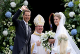 Casamento real no Liechtenstein une a princesa Marie Caroline e Leopoldo Maduro Vollmer