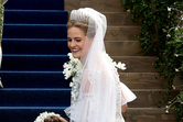 Casamento real no Liechtenstein une princesa Marie Caroline e Leopoldo Maduro Vollmer.
